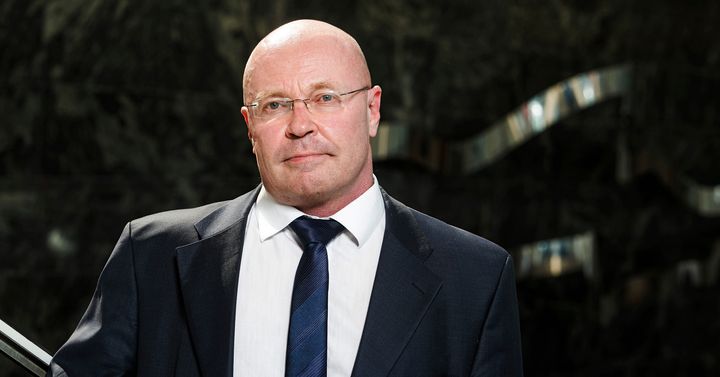 Kyberturvallisuuden työelämäprofessori TkT Tapio Frantti