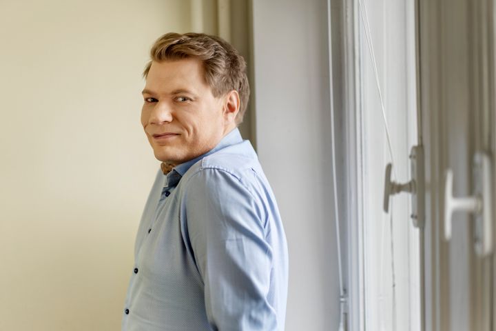 Timo Miettinen, kuva: Heli Sorjonen/Teos
