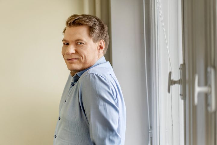 Timo Miettinen, kuva: Heli Sorjonen/Teos