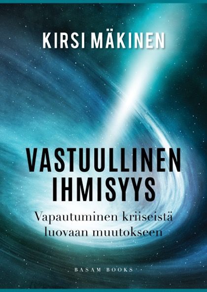 ”Vastuullinen ihmisyys” (Basam Books 2021)