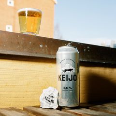 Viime vuonna perustettu Kontulan Oluttehdas on kasvanut vahvasti Keijo-olut ja Betonii-lonkero -brändeillään.