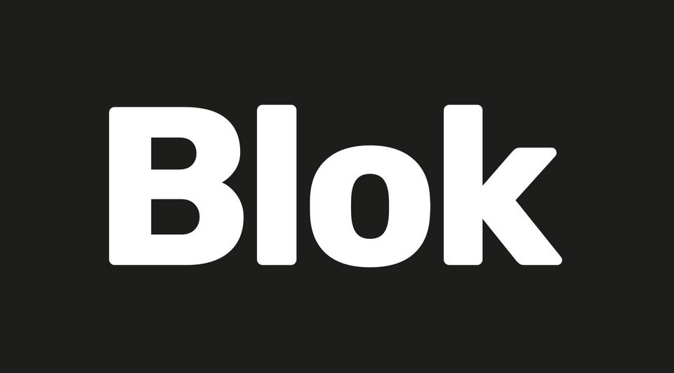Blok logo