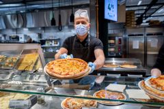 Launeen Prismassa on hypätty mukaan grocerant-trendiin.