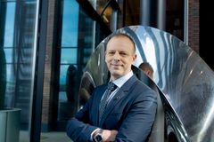 Outokummun tuotantojohtaja Niklas Wass
