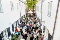 Helsingin kaupunginmuseossa juhlitaan Helsinki-päivää monipuolisella ohjelmalla. Kuva: Maija Astikainen