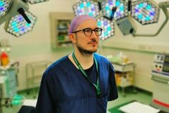 Eetu Niinimäki. Kuva: Juuso Karvanen