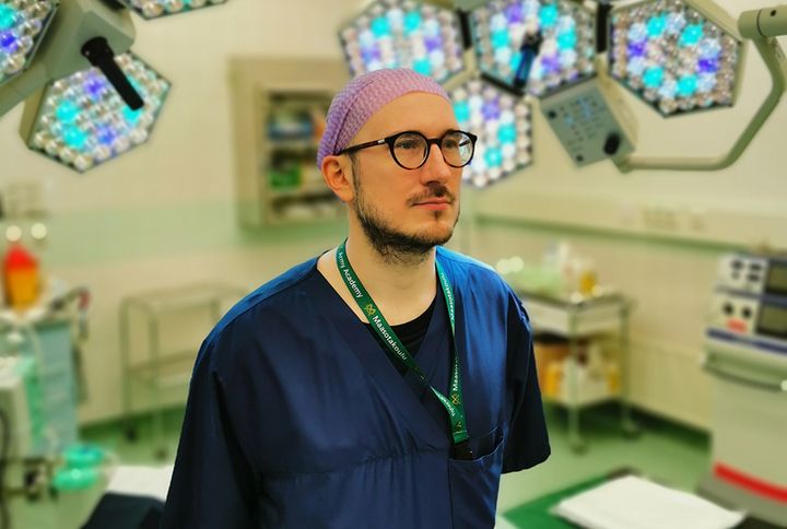 Eetu Niinimäki. Kuva: Juuso Karvanen