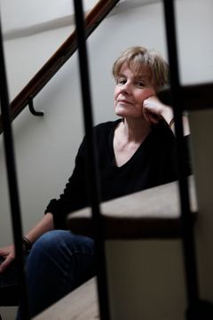 Fred Vargas. Kuva: Louise Oligny.