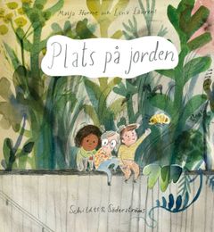 Lina Laurent har skrivit en faktabok för barn. Omslag och illustrationer: Maija Hurme