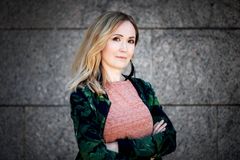 Mari Myllylä. Valokuvaaja: Mika Vuoto.