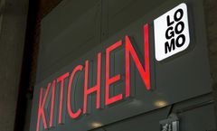 Logomo Kitchenissä järjestetään Show & Dinner -illalliset, jouluiset brunssit ja tietysti erilaiset yksityistilaisuudet.