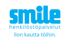 Logo: Smile Henkilöstöpalvelut Oy