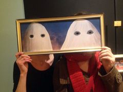 Är Schrik-utställningen hemsökt av spöken? Foto: Nicolas Bomal Province de Liège