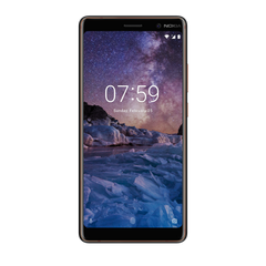 EISA valitsi Nokia 7 plus -älypuhelimen vuoden 2018 parhaaksi kuluttajapuhelimeksi.
