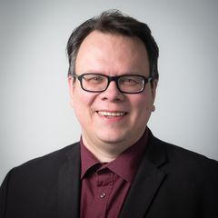 Kimmo Tuominen. Kuva: Jussi Männistö