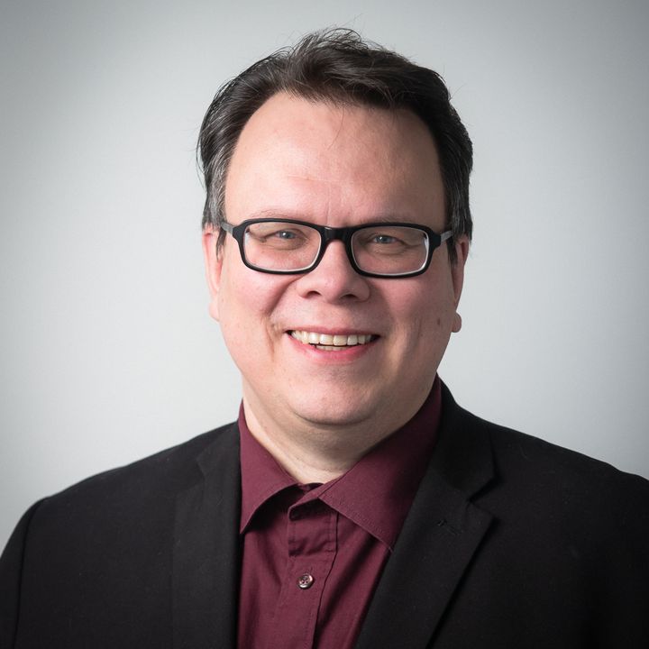 Kimmo Tuominen. Kuva: Jussi Männistö