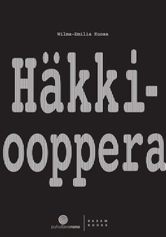 Häkkiooppera (Basam Books 2022)