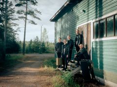 Mary Ann Hawkins. Kuva: Antti Sepponen.