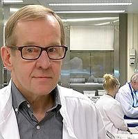 Jukka-Pekka Mecklin.