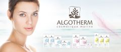 Lähes 90 maassa tunnettu Algotherm-kosmetiikka on tullut nyt myös Suomeen laajalla valikoimalla.