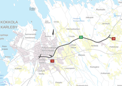 Planen blir färdig under hösten 2022, men före det är det ännu möjligt att ge respons.