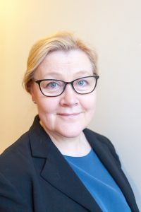 WORK2019-konferenssin ja SWiPE-hankkeen johtaja, Turun yliopiston professori Anne Kovalainen