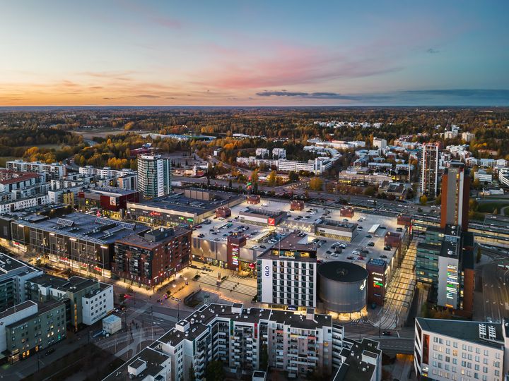First ever Nike store in Finland to be open in Sello Shopping Centre Kauppakeskus Sello