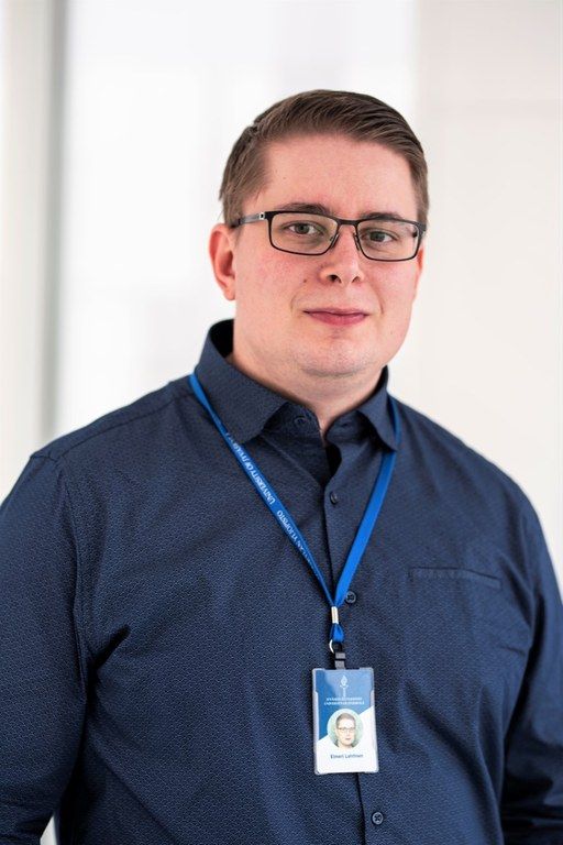 Elmeri Lahtinen/Jyväskylän yliopisto