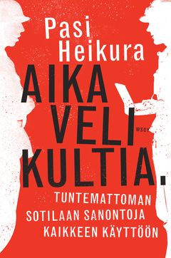 Pasi Heikura: Aika velikultia