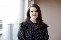 HALI ry:n johtaja Eveliina Vigelius. Kuva: Liisa Takala