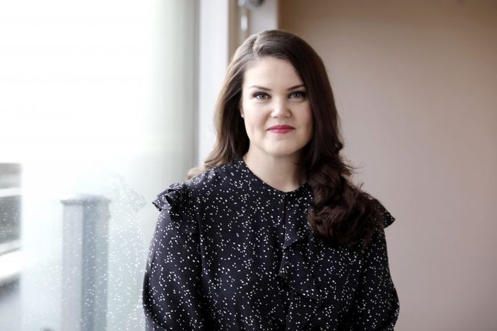 HALI ry:n johtaja Eveliina Vigelius. Kuva: Liisa Takala