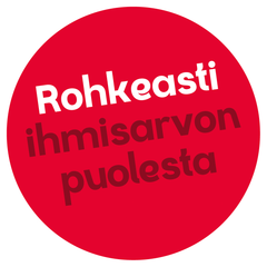 Diakonissalaitos slogan