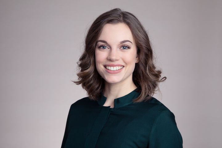 Finlands Lucia 2019 Sara Ray, fotograf Folkhälsan Henrik Schütt