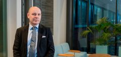 Hämeen kauppakamarin toimitusjohtaja Jussi Eerikäinen (Kuva: Tarmo Valmela/Photodance Valmela)