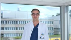 Gastroenterologisen ja yleiskirurgian erikoislääkäri Tero Rautio