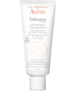 Avène Tolérance Cleansing Lotion on hellävarainen puhdistusaine kasvojen päivittäiseen puhdistamiseen, meikinpoistoon sekä kosteutukseen.