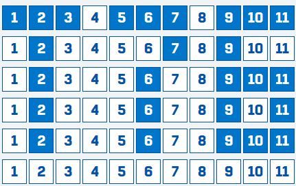 Toto76-pelin vihjelähetykset uudistuvat huhtikuussa.