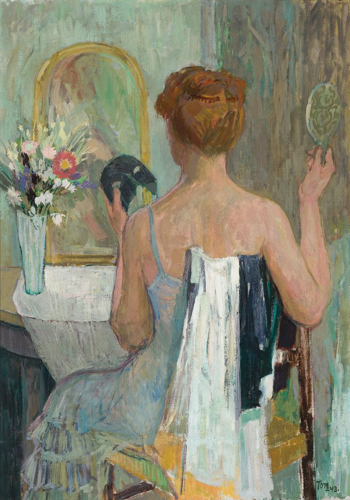 Tove Jansson: Before the Masquerade, 1943 / © Photo: HAM/Yehia Eweis