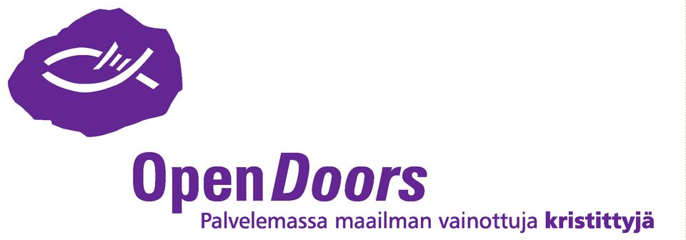 Open Doors logo