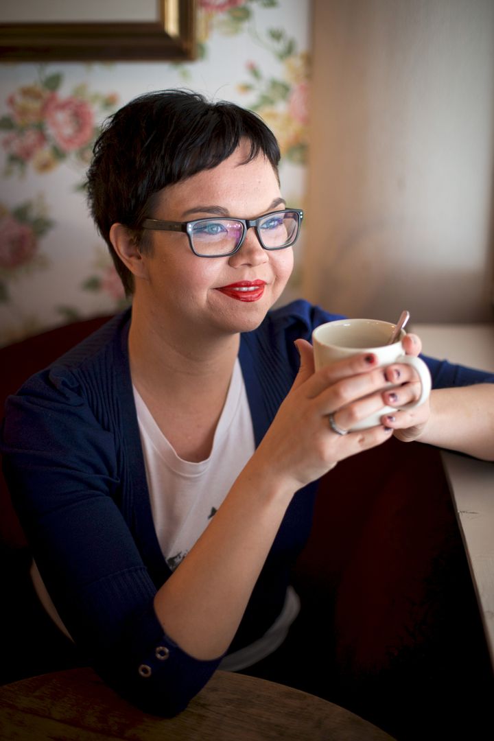 Kuva Salla Simukka (c) Anni Reenpää