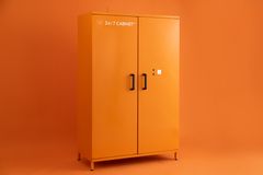 FENTEC 247 Cabinet orange