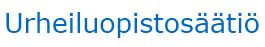 Urheiluopistosäätiö
