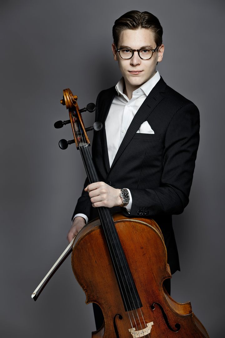 Klaus Mäkelä. Kuva: Heikki Tuuli