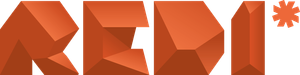Kiinteistö Oy Kauppakeskus REDI-logo