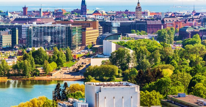 Helsinki Suomen neljänneksi houkuttelevin kaupunki asuntosijoittamisen näkökulmasta – asuntojen arvonnousu maan parasta, mutta vuokratuotot Suomen heikoimpia. Kuva: Shutterstock