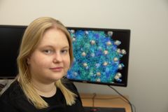 Emmi Pohjolainen/kuva:Jyväskylän yliopisto
