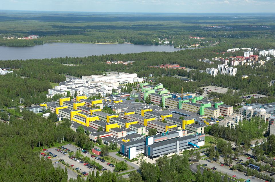 University of Oulu