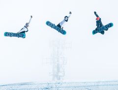 Kuvaaja: Knut Eliassen / Nitro Snowboards