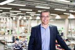 Thomas Söderholm on johtanut Enervent Zehnderiä koronakeväästä 2020 alkaen