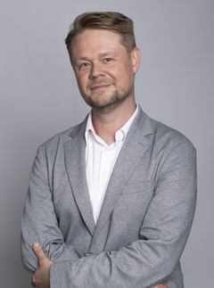 Markus Hippi. Kuvaaja: Soumyajyoti Dutta